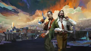 Disco Elysium - The Final Cut (PS4 & PS5)