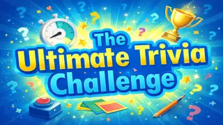 The Ultimate Trivia Challenge (Xbox One)