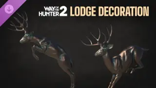 Way of the Hunter 2 - Lodge Decoration