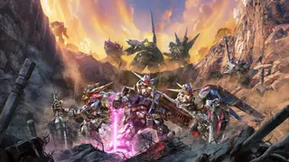 SD GUNDAM BATTLE ALLIANCE (Xbox One & Series)