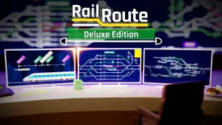 Rail Route Deluxe Edition - Switch