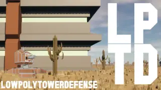 LowPoly Towerdefense