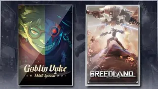 Greedland & Goblin Vyke: The Thief Tycoon
