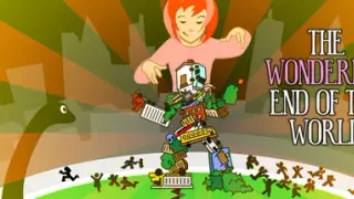 AaaaaAAaaaAAA!!! + The Wonderful End of the World