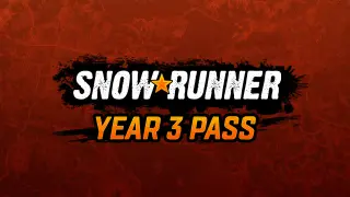 SnowRunner – Year 3 Pass - Switch 2