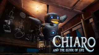 Chiaro and the Elixir of Life