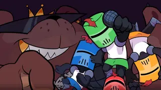 Rhythm Knights - Xbox One