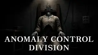 Anomaly Control Division