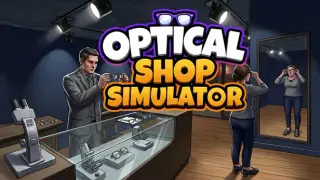 Optical Shop Simulator