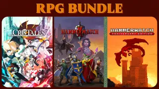 Maximum Entertainment RPG Bundle - Switch