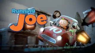 VR RunningJoe