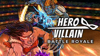 Hero or Villain: Battle Royale