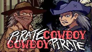 Pirate Cowboy Cowboy Pirate