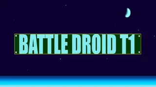 Battle Droid T1