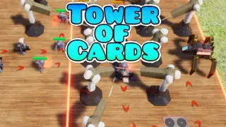 Tower of Cards