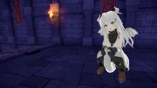 SHIRONE THE DRAGON GIRL - PS4