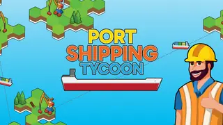 Port Shipping Tycoon