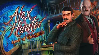 Alex Hunter - Lord of the Mind