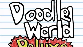 Doodle World Deluxe - Switch