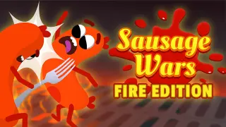 Sausage Wars: Fire - Switch