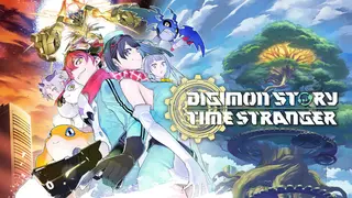 Digimon Story Time Stranger