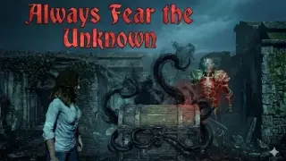 Always Fear The Unknown