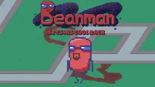 Beanman Gets His Cool Back