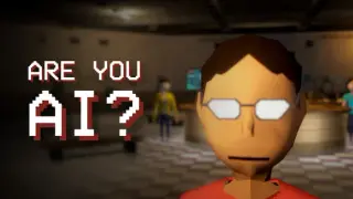 Are you AI?