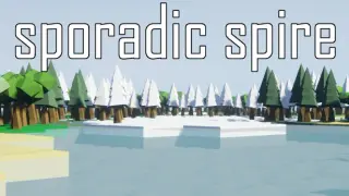 Sporadic Spire