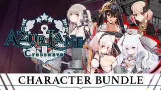 Azur Lane: Crosswave - Character Bundle