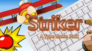 打击者打字游戏集（Striker -A- Type Game Pack）
