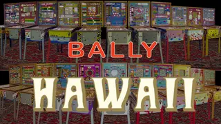 BPG - Bally Hawaii
