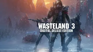 Wasteland 3 Deluxe Edition