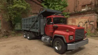 American Trucks: Parking Simulators - Xbox One