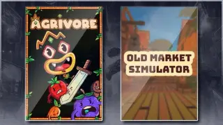 Agrivore: Incremental Farming & Old Market Simulator