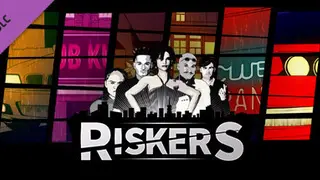 Riskers Soundtrack Complete
