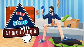Flip & Shop Simulator