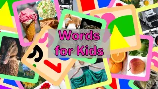 Words for Kids