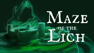 Maze of the Lich
