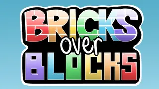 Bricks Over Blocks