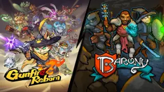 Gunfire Reborn x Barony