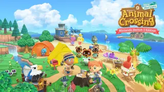Animal Crossing: New Horizons – Nintendo Switch 2 - Switch 2
