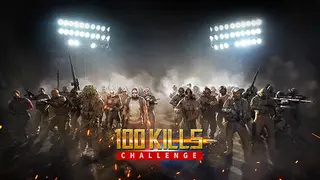100 KILLS CHALLENGE