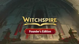 Witchspire - Founder's