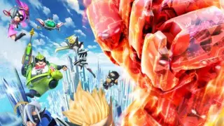 The Wonderful 101 Remastered Edition - Switch