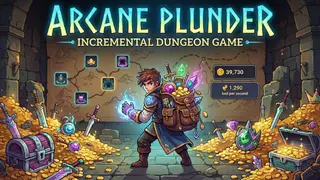 Arcane Plunder