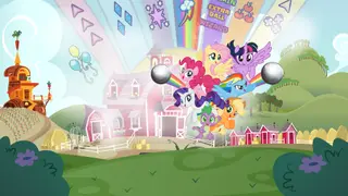 Pinball FX - MY LITTLE PONY Pinball - PS5