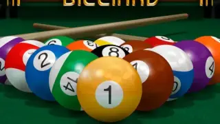 POOL ROOM BILLIARD - Switch 2