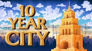 10 Year City