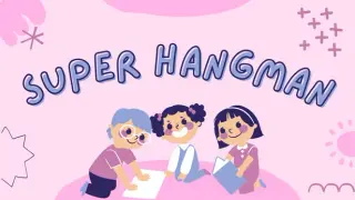 Super Hangman